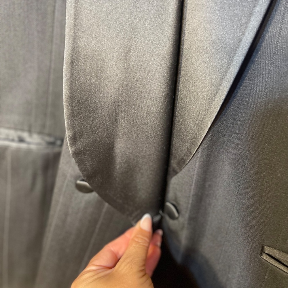 Dior Black Men's suit Blazer - Picture 5 of 15
